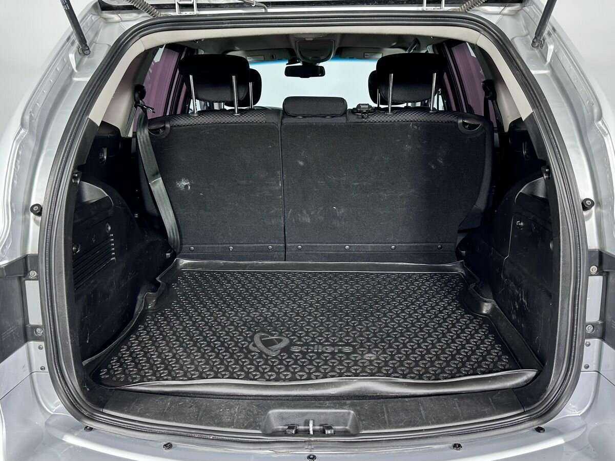 Купить SsangYong Kyron с пробегом. Фото: #13