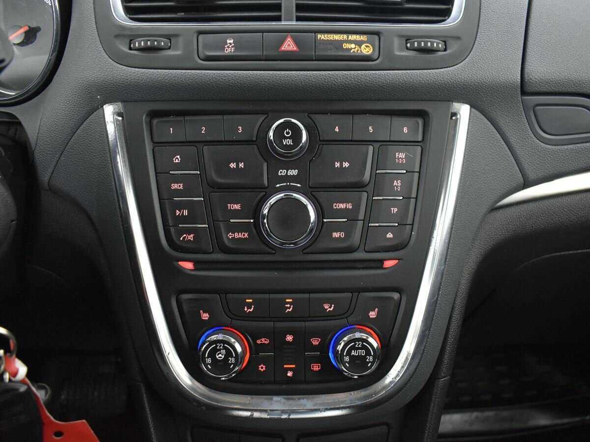 Купить Opel Mokka с пробегом. Фото: #11