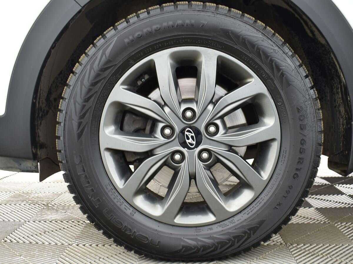 Купить Hyundai Creta с пробегом. Фото: #7