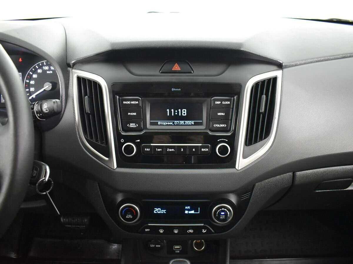 Купить Hyundai Creta с пробегом. Фото: #13