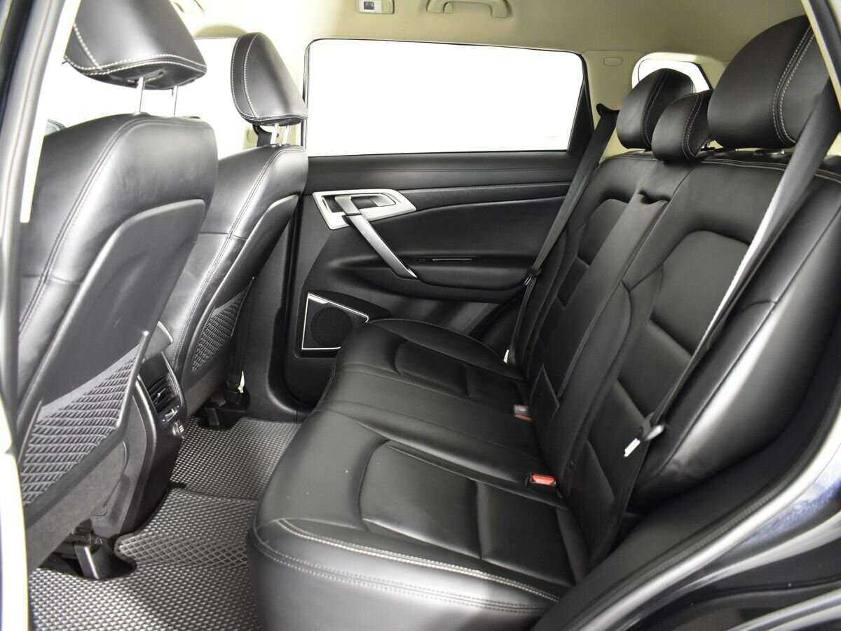 Купить Geely Atlas с пробегом. Фото: #16