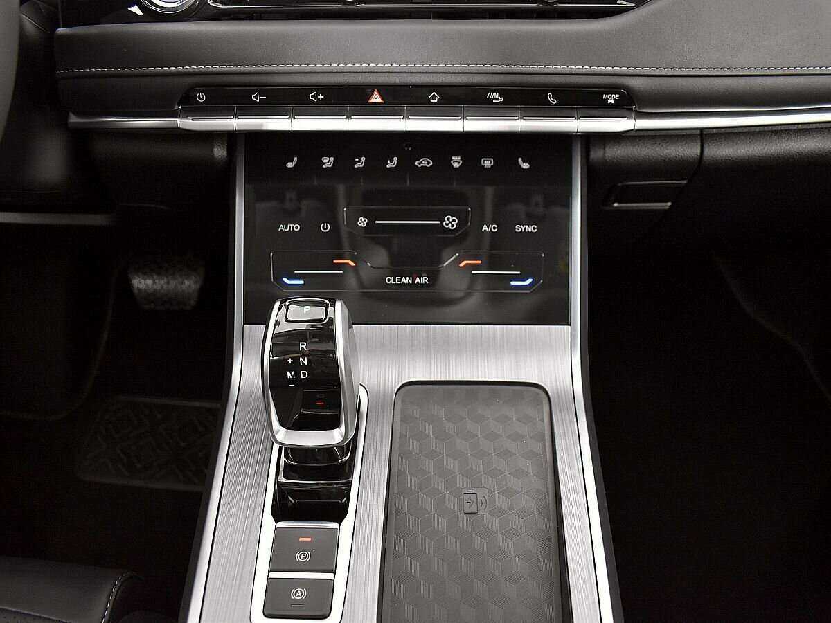 Купить Chery Tiggo 4 Pro с пробегом. Фото: #15