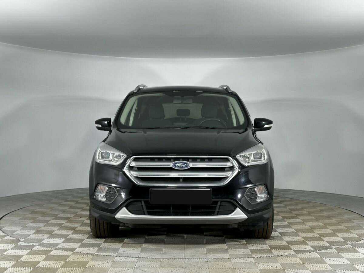 Купить Ford Kuga с пробегом. Фото: #2