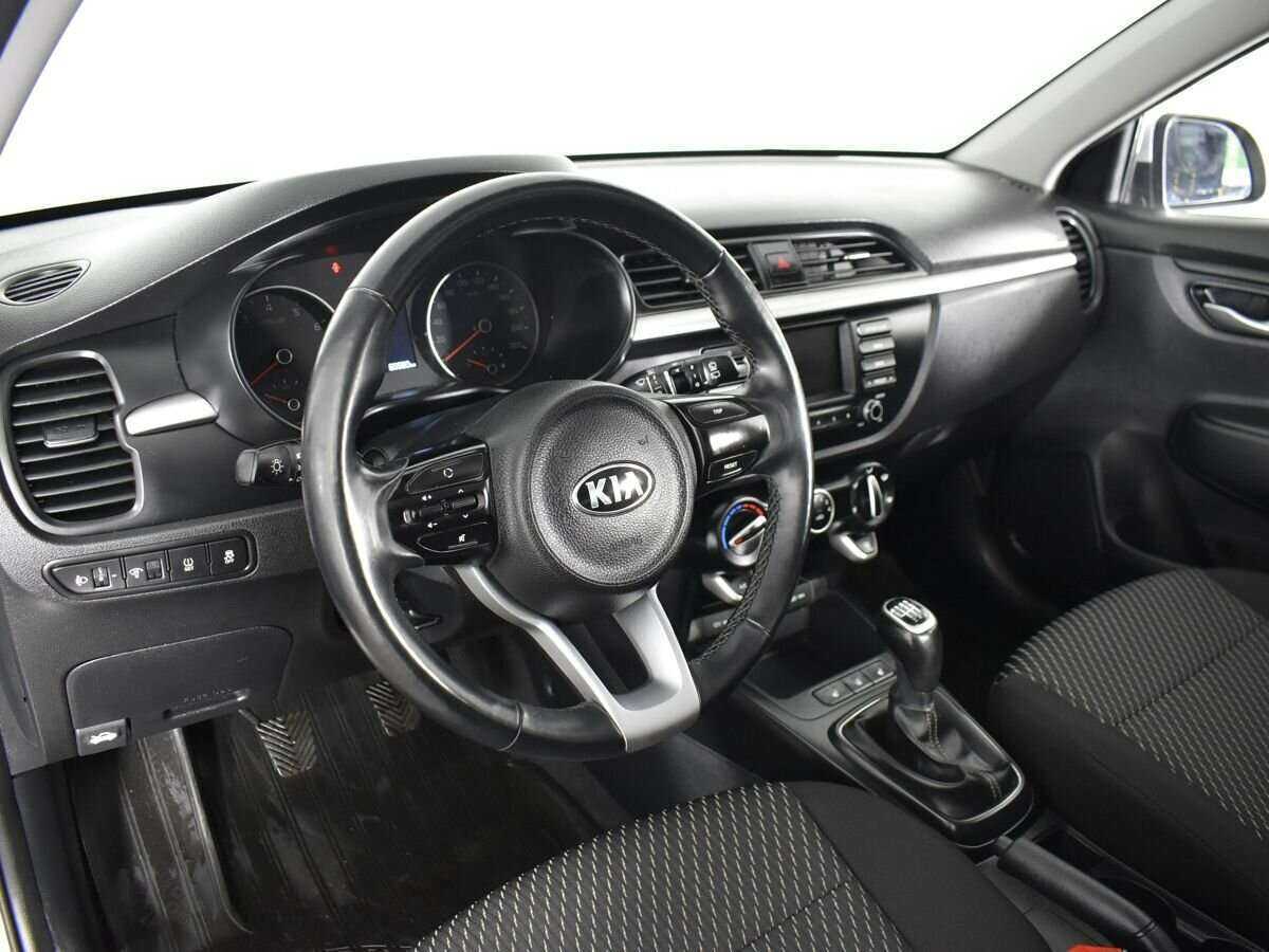 Купить Kia Rio с пробегом. Фото: #5