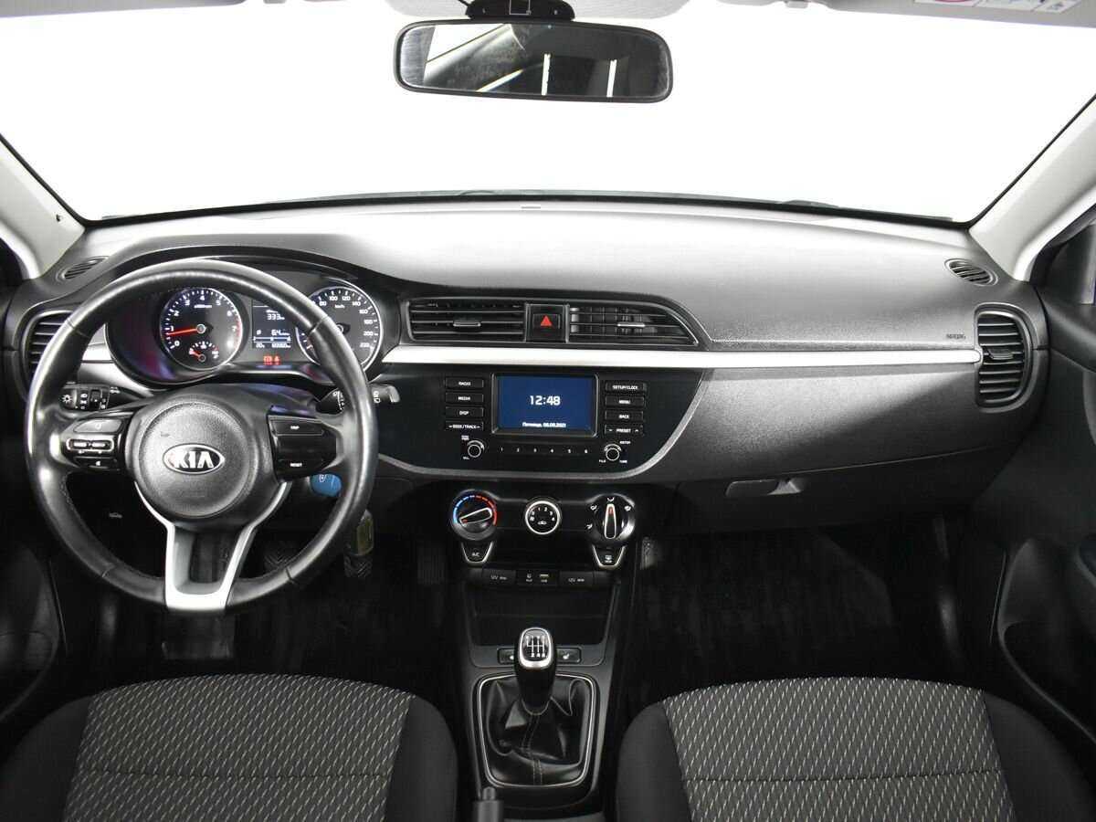 Купить Kia Rio с пробегом. Фото: #7