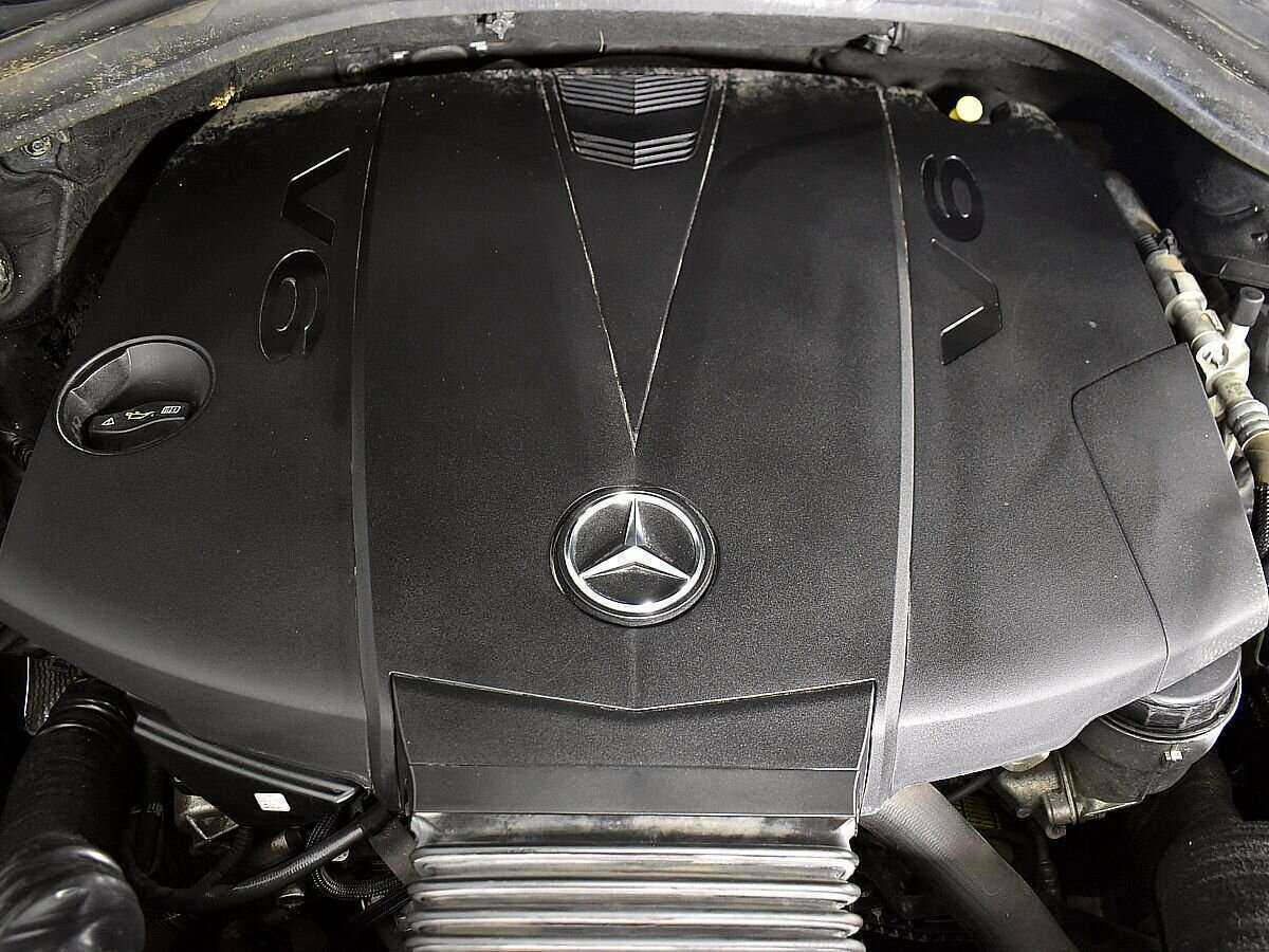 Купить Mercedes-Benz M-Класс с пробегом. Фото: #21