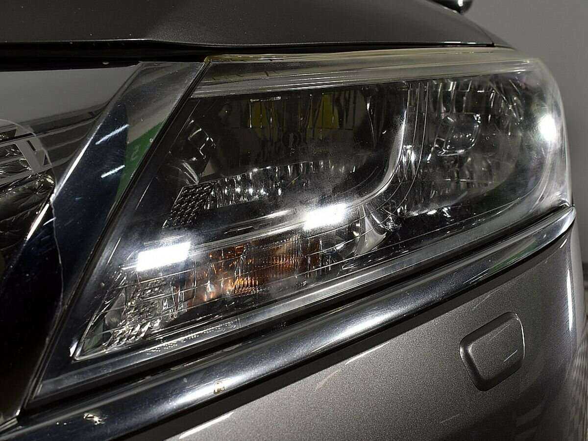 Купить Nissan Pathfinder с пробегом. Фото: #6