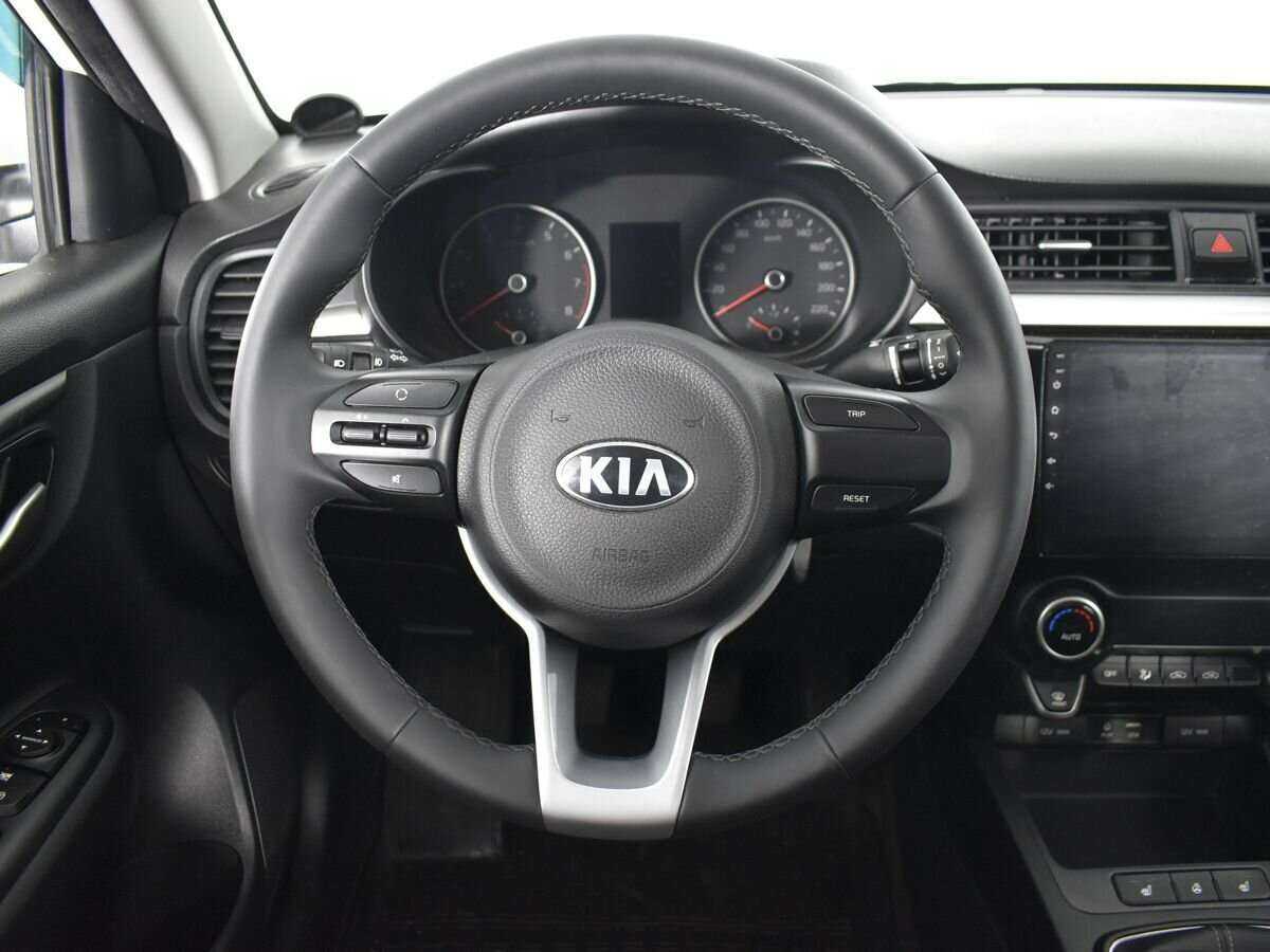Купить Kia Rio с пробегом. Фото: #9