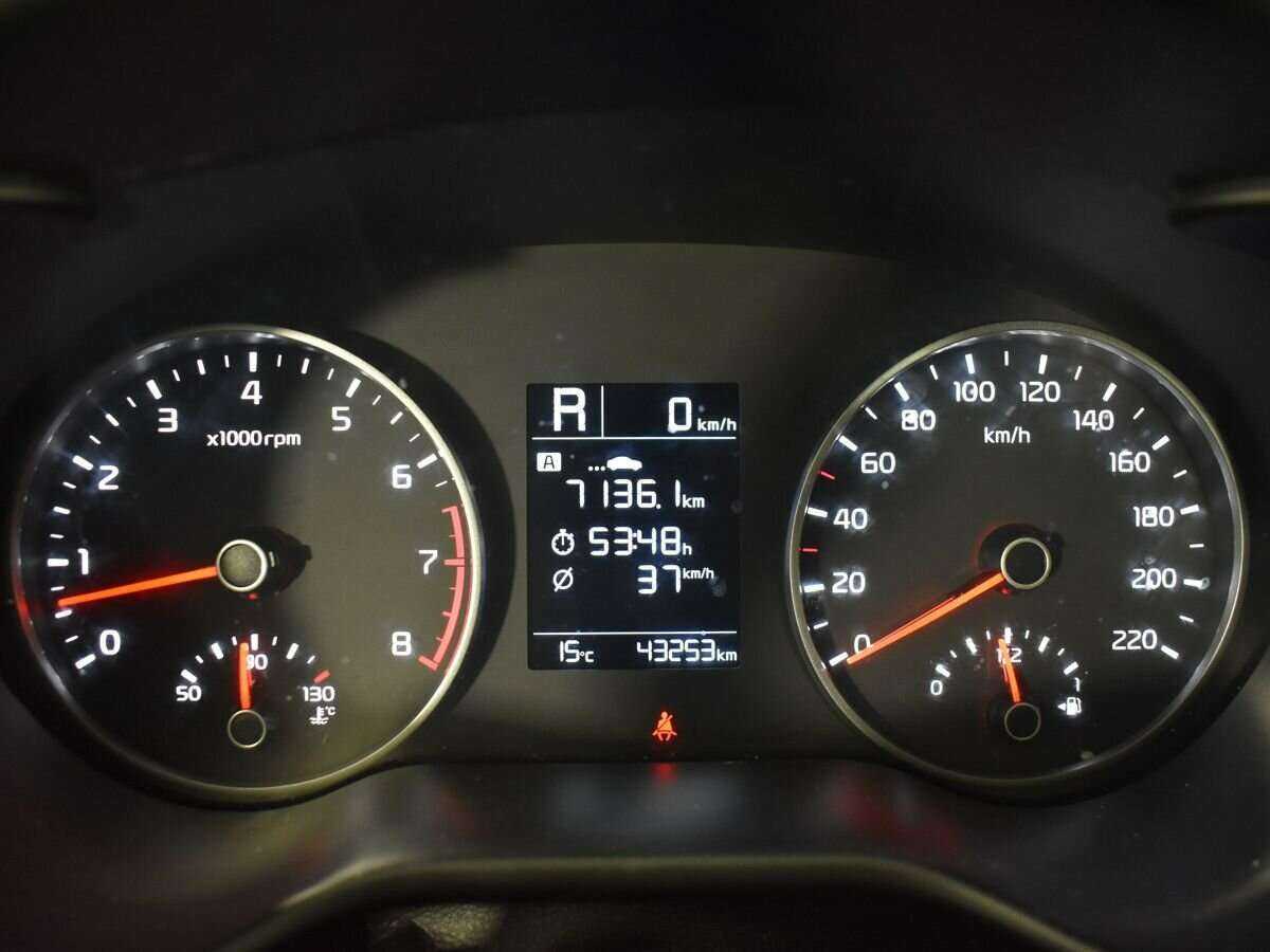 Купить Kia Rio с пробегом. Фото: #10