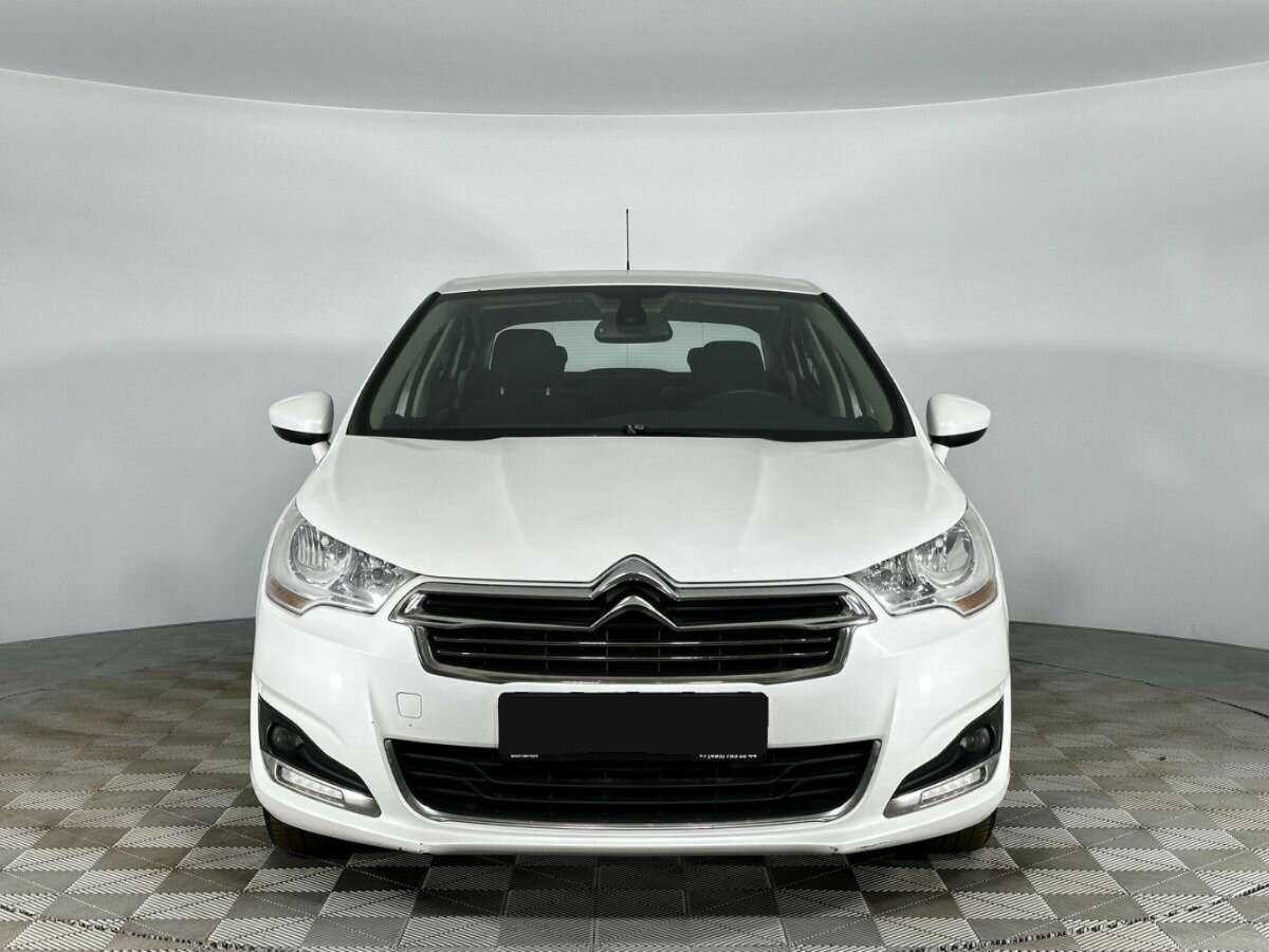 Купить Citroen C4 с пробегом. Фото: #2