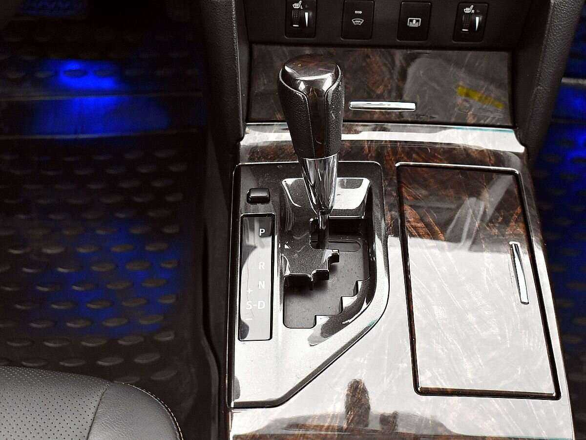 Купить Toyota Camry с пробегом. Фото: #13