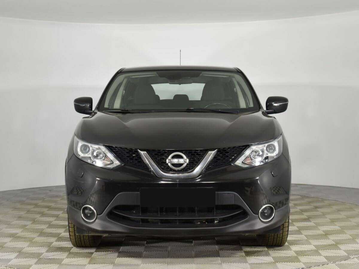 Купить Nissan Qashqai с пробегом. Фото: #2