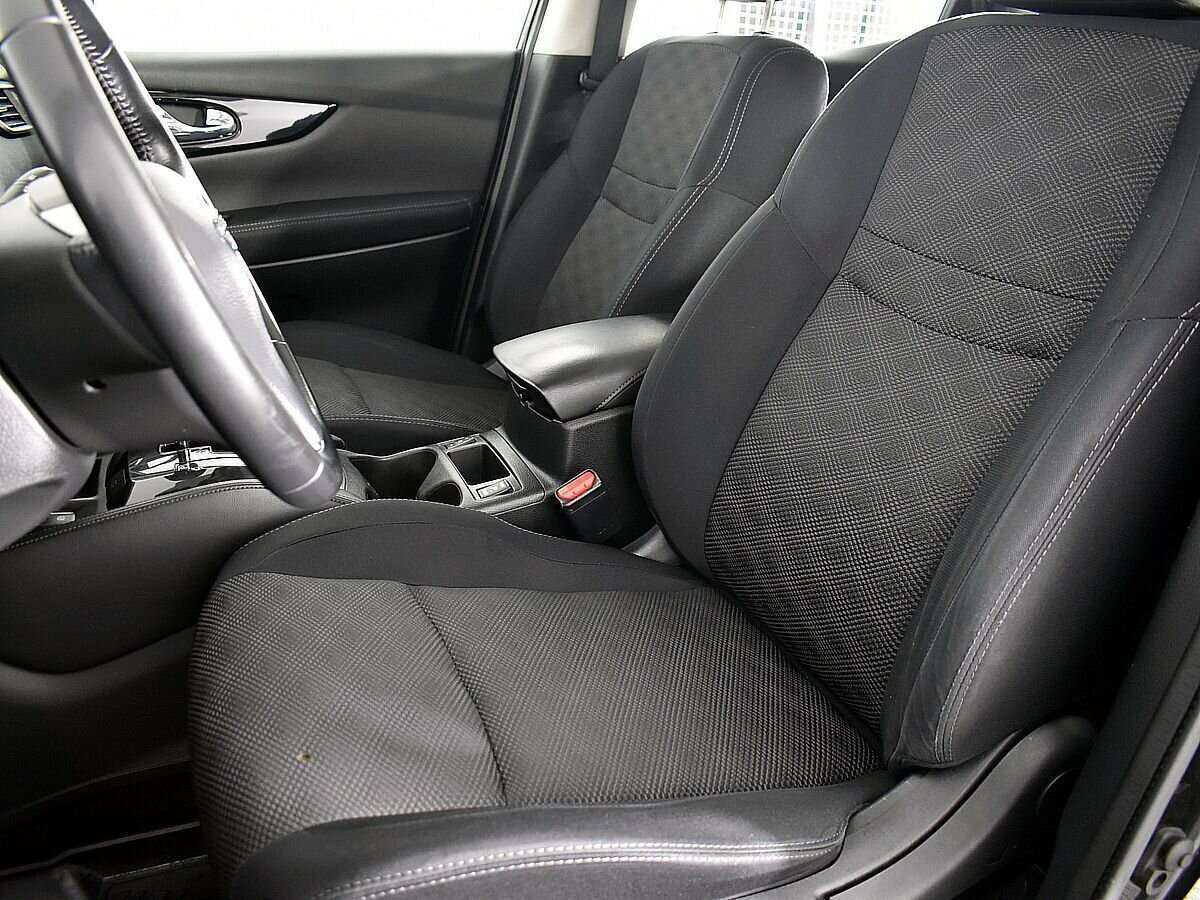 Купить Nissan Qashqai с пробегом. Фото: #9
