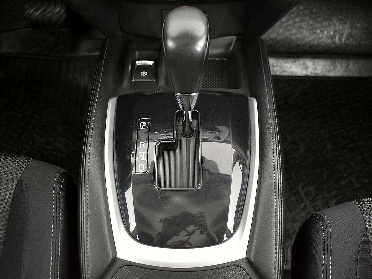 Купить Nissan Qashqai с пробегом. Фото: #15