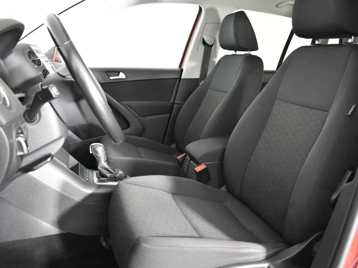 Продажа Б/У Фольксваген Тигуан. Фото: #7