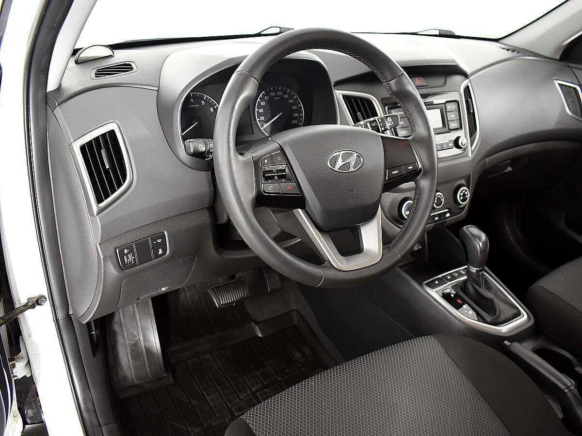 Купить Hyundai Creta с пробегом. Фото: #8