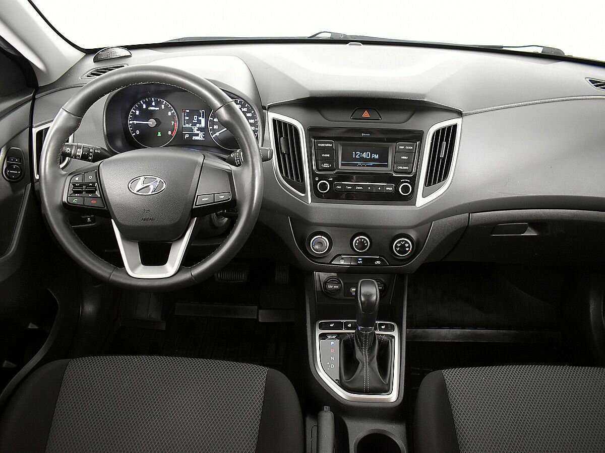 Купить Hyundai Creta с пробегом. Фото: #11