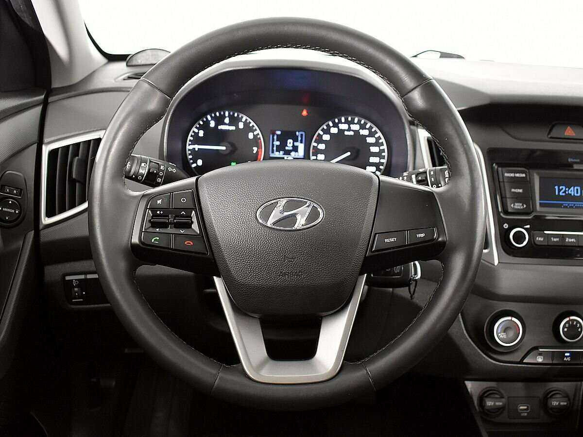 Купить Hyundai Creta с пробегом. Фото: #12