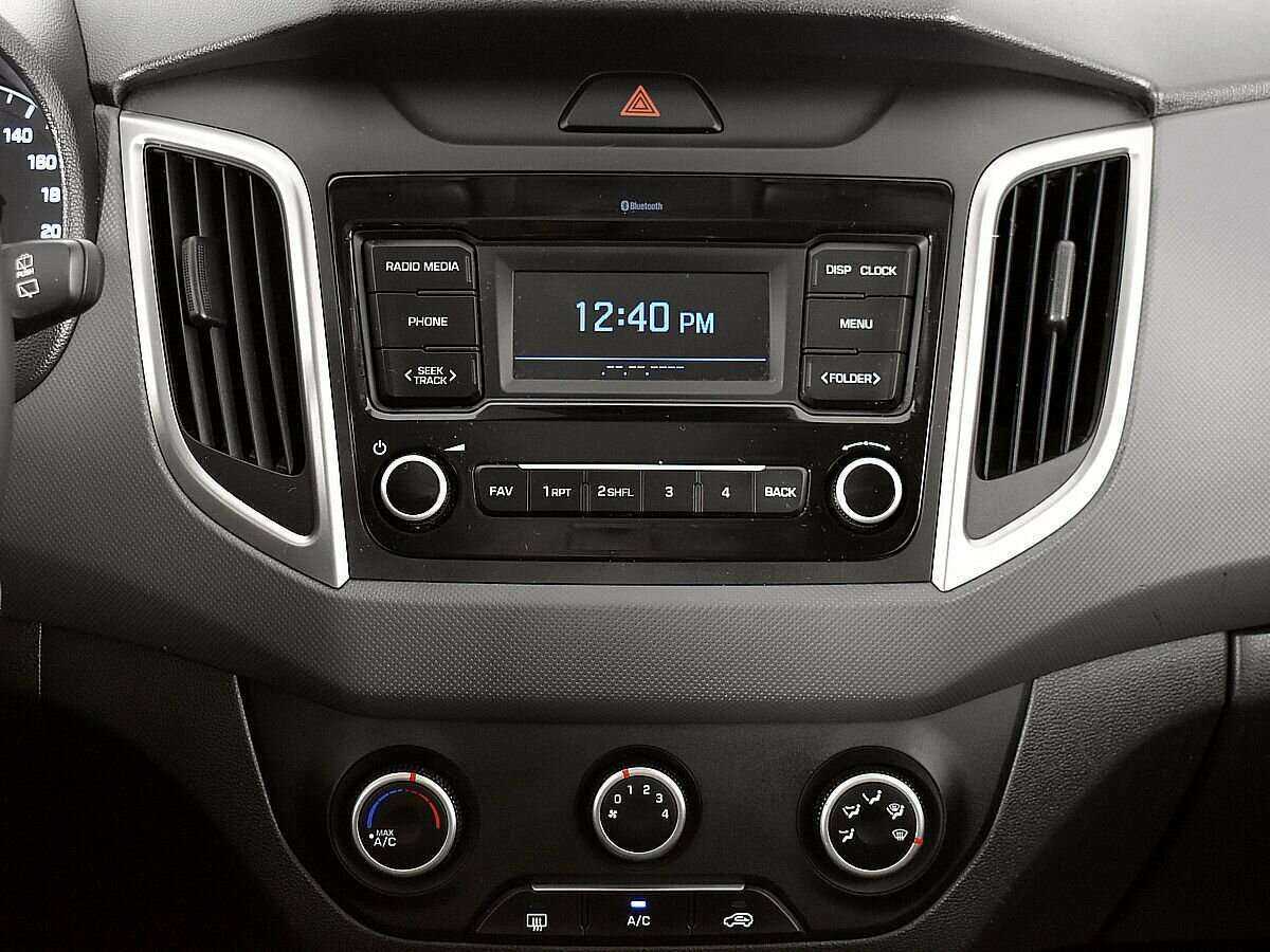 Купить Hyundai Creta с пробегом. Фото: #14