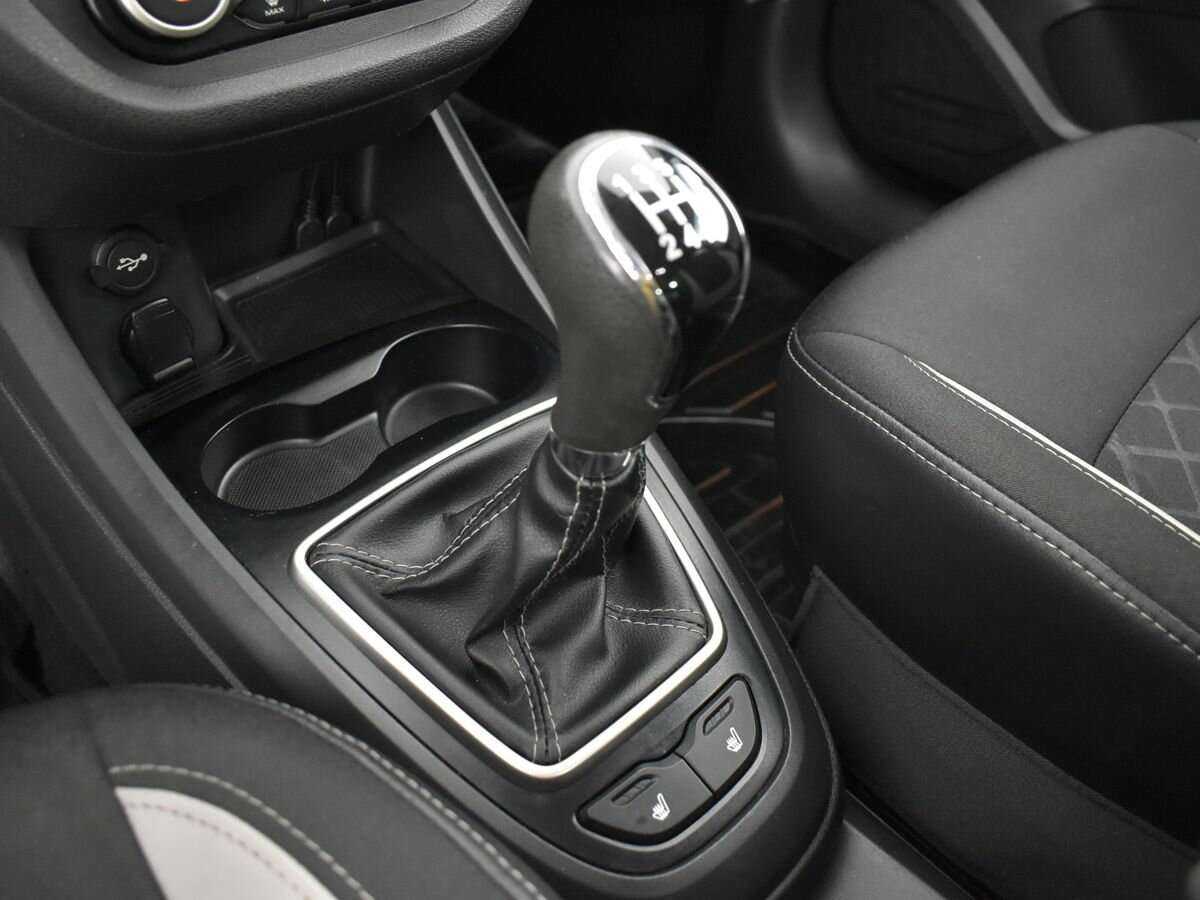 Купить Lada (ВАЗ) Vesta с пробегом. Фото: #12