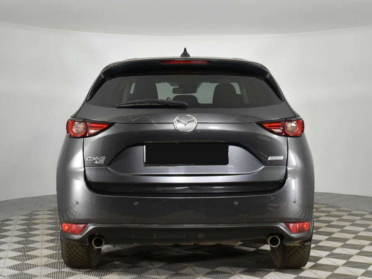 Купить Mazda CX-5 с пробегом. Фото: #3