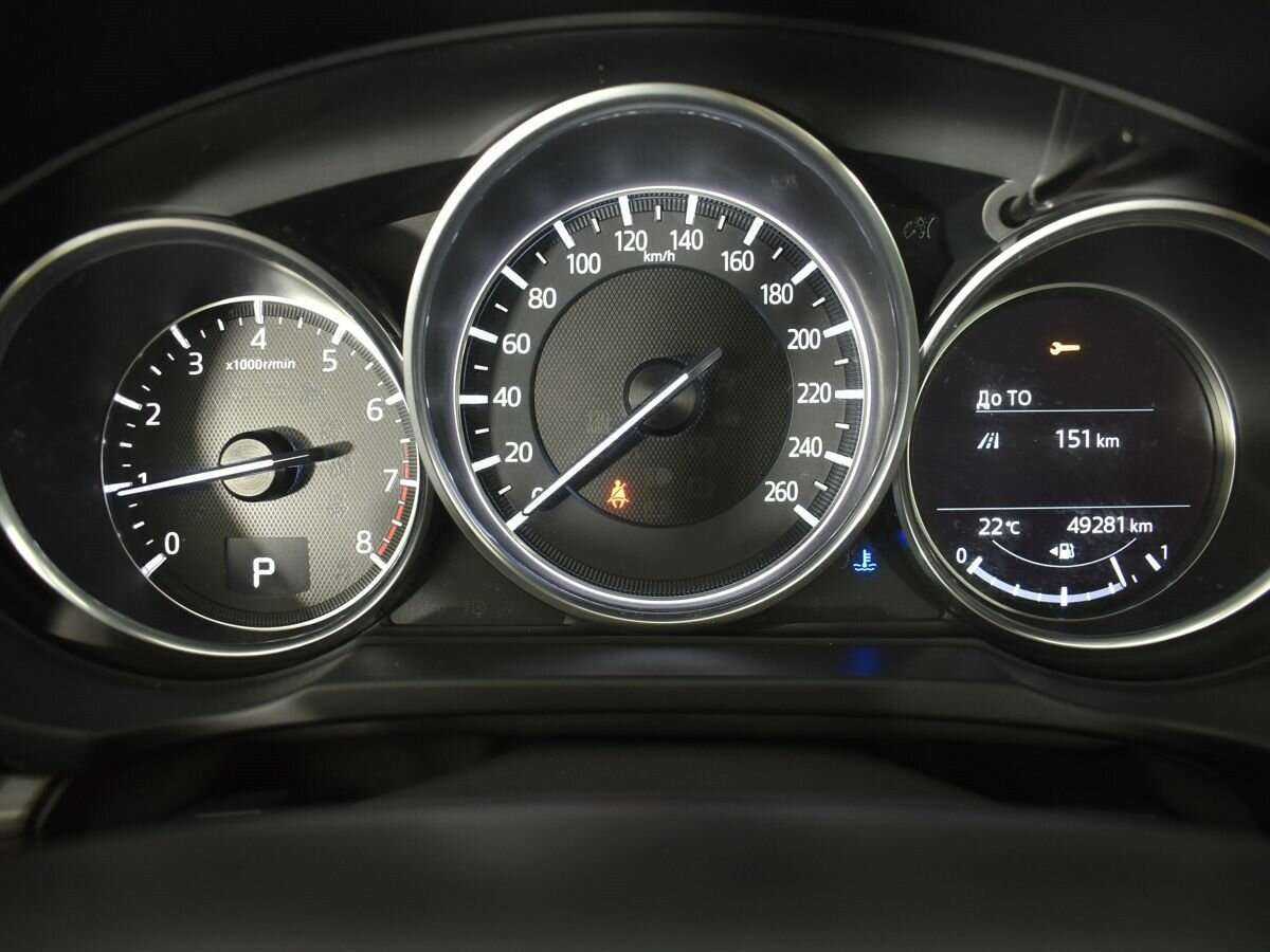 Купить Mazda CX-5 с пробегом. Фото: #12