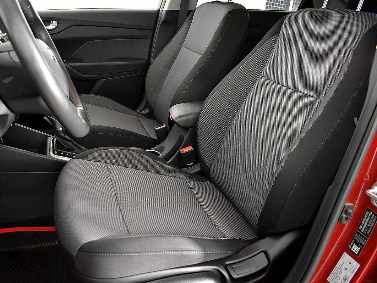 Купить Hyundai Solaris с пробегом. Фото: #7