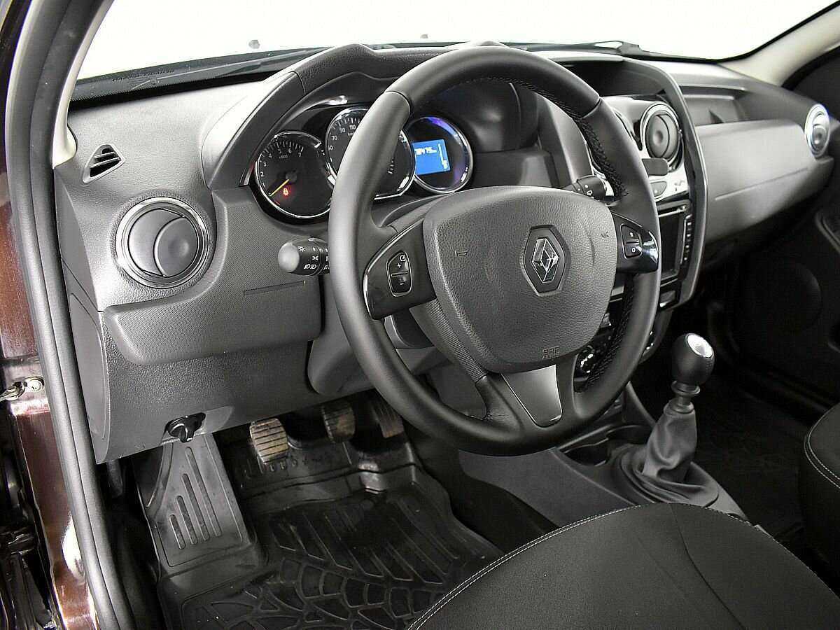 Купить Renault Duster с пробегом. Фото: #6
