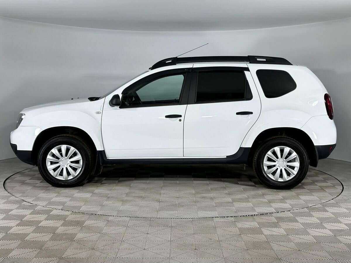 Купить Renault Duster с пробегом. Фото: #5
