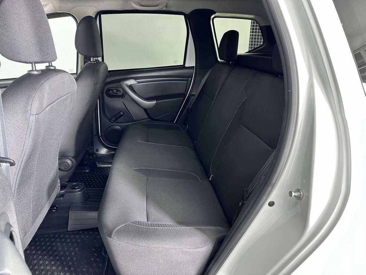Купить Renault Duster с пробегом. Фото: #13