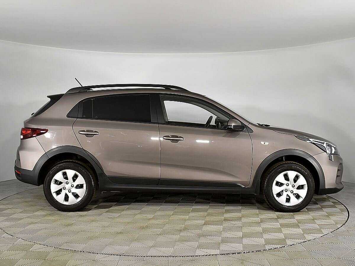 Купить Kia Rio с пробегом. Фото: #4