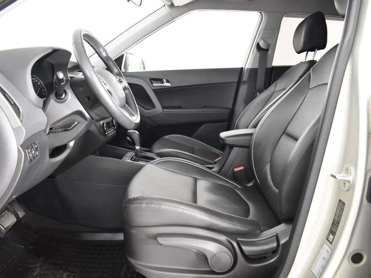 Купить Hyundai Creta с пробегом. Фото: #8