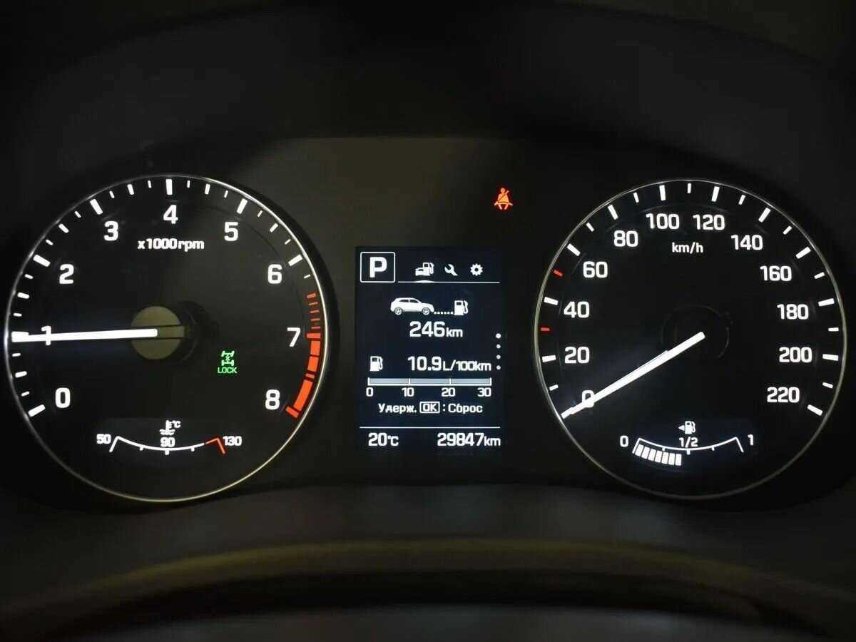 Купить Hyundai Creta с пробегом. Фото: #11