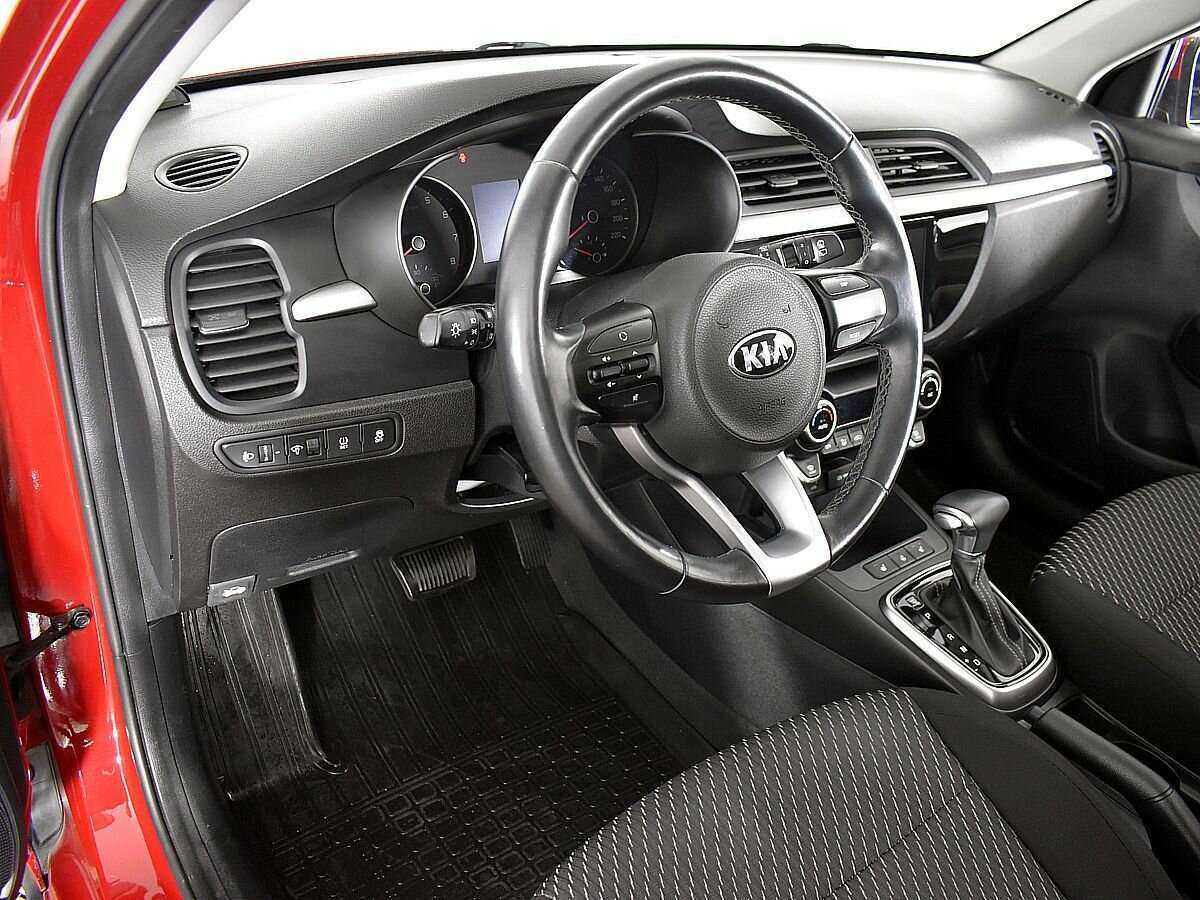 Купить Kia Rio с пробегом. Фото: #6