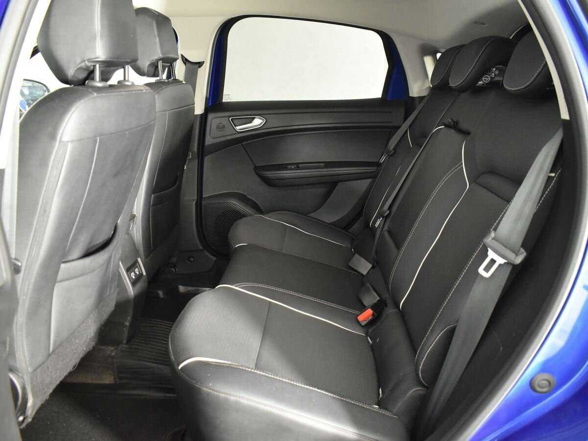 Купить Renault Arkana с пробегом. Фото: #16