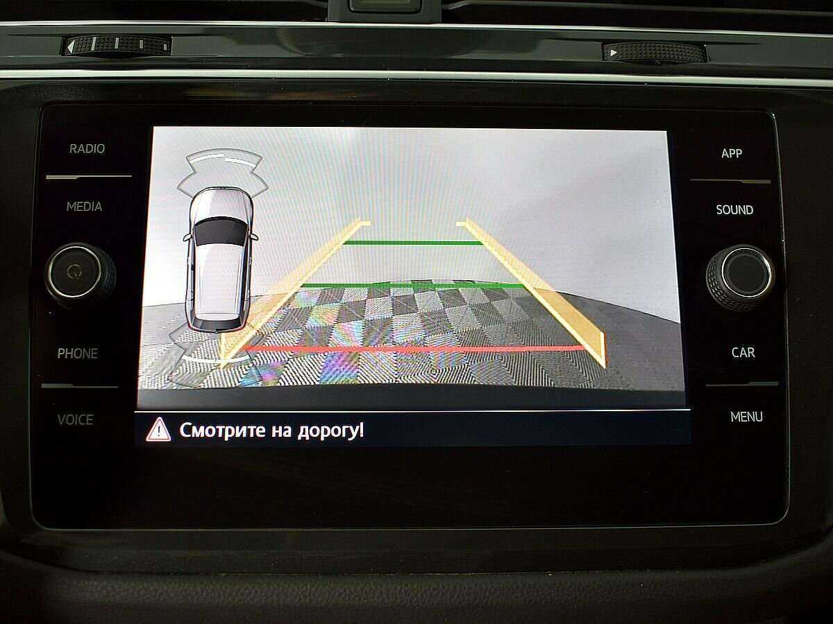 Купить Volkswagen Tiguan с пробегом. Фото: #11