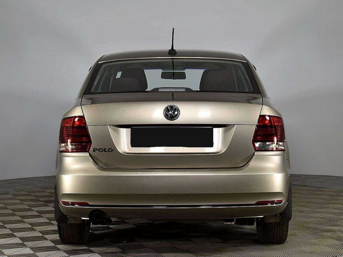 Продажа Б/У Фольксваген Поло. Фото: #3