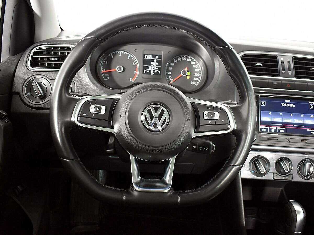 Продажа Б/У Фольксваген Поло. Фото: #10