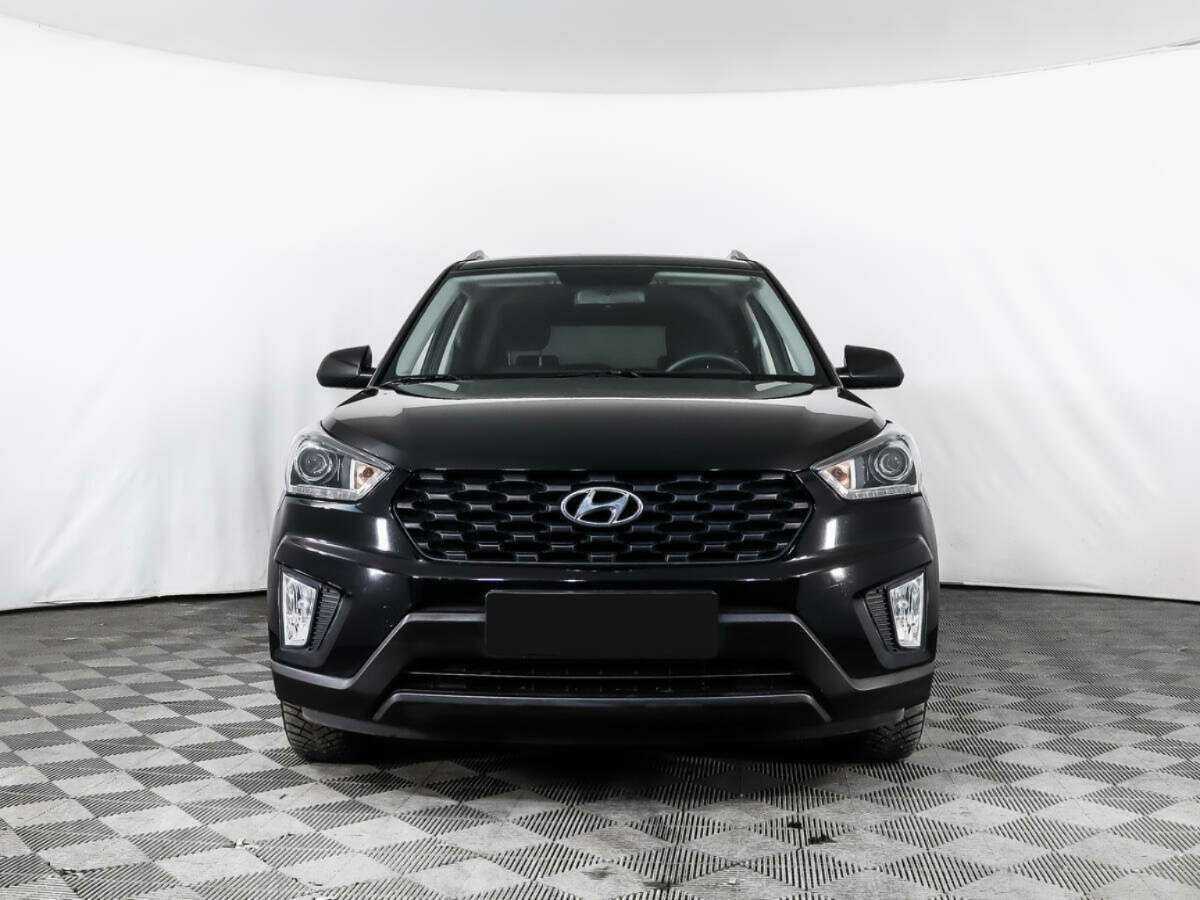 Купить Hyundai Creta с пробегом. Фото: #1