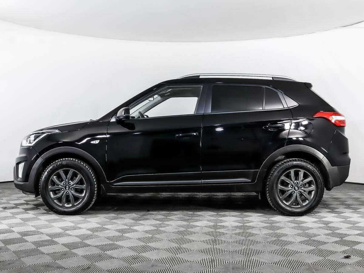 Купить Hyundai Creta с пробегом. Фото: #7