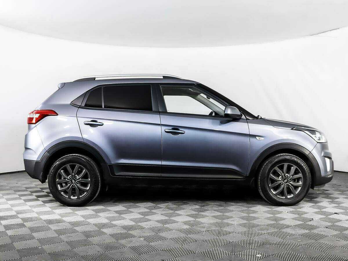 Купить Hyundai Creta с пробегом. Фото: #3