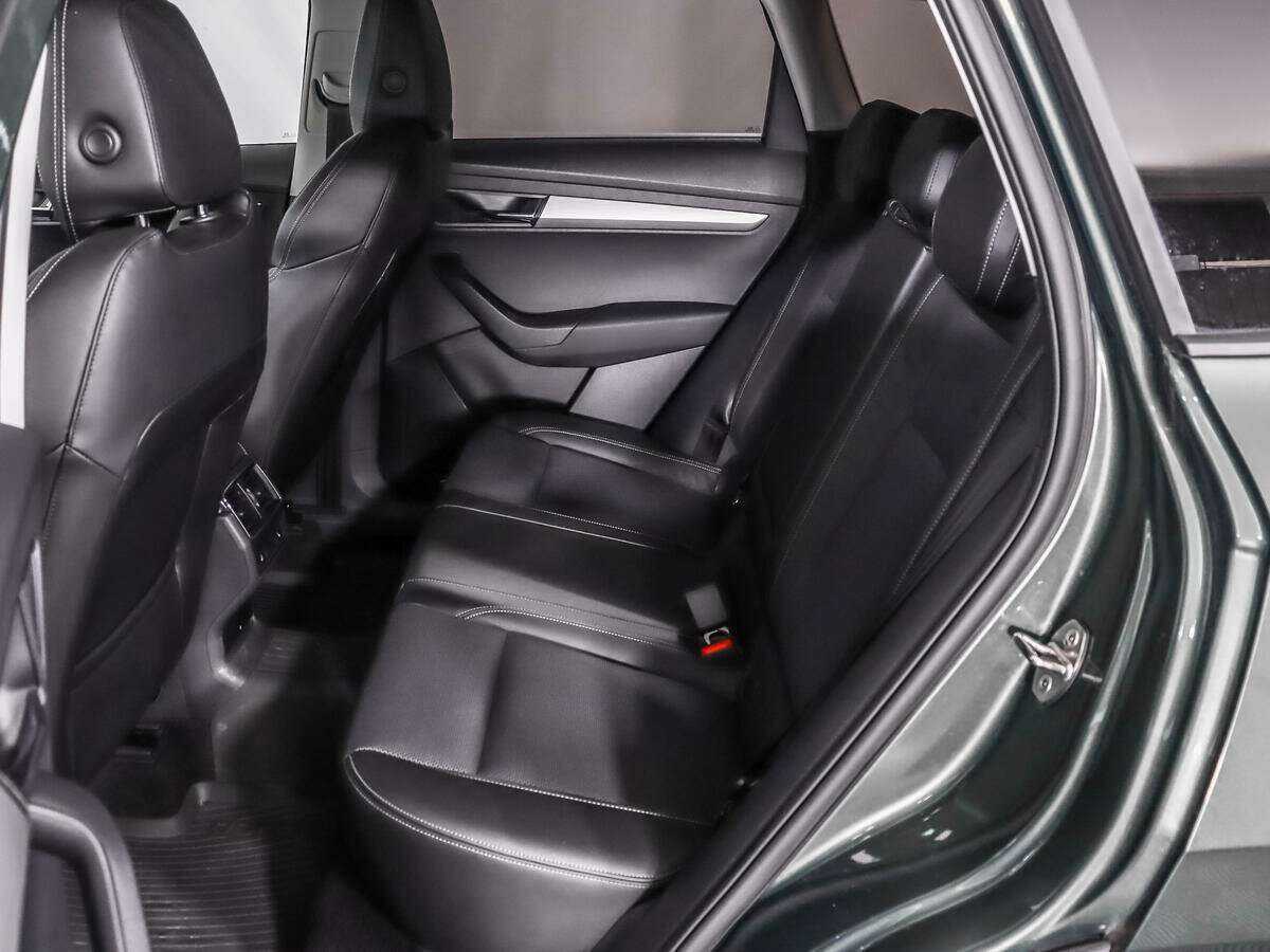 Купить Skoda Karoq с пробегом. Фото: #10