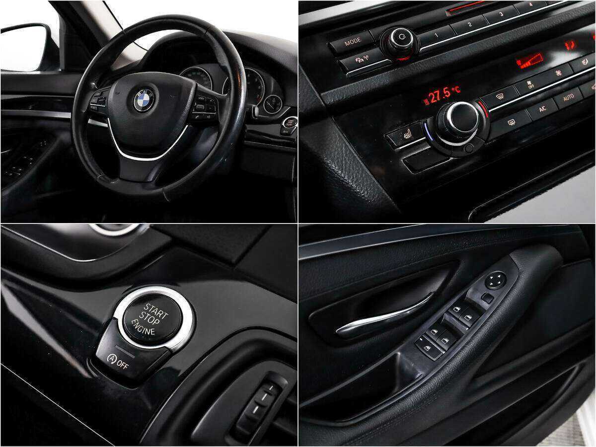 Купить BMW 5 серии с пробегом. Фото: #15