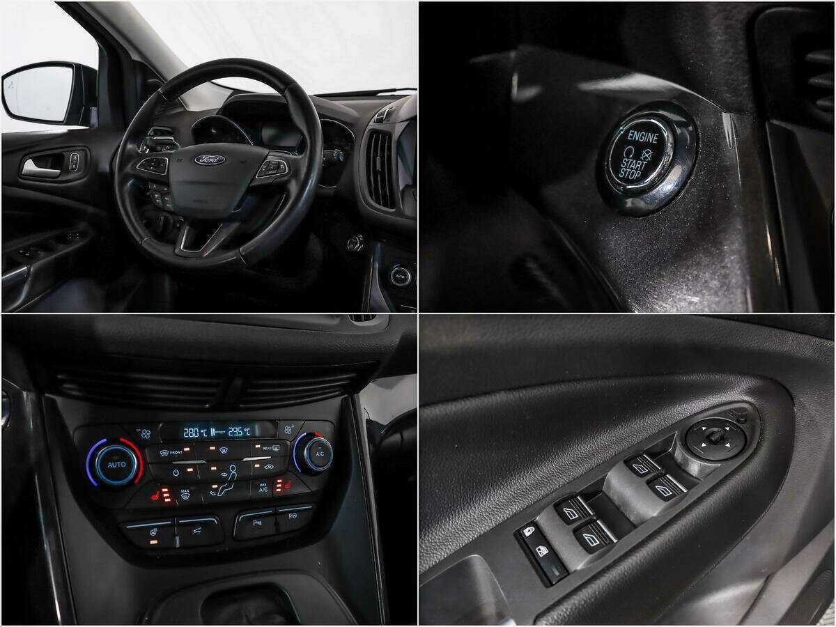 Купить Ford Kuga с пробегом. Фото: #14