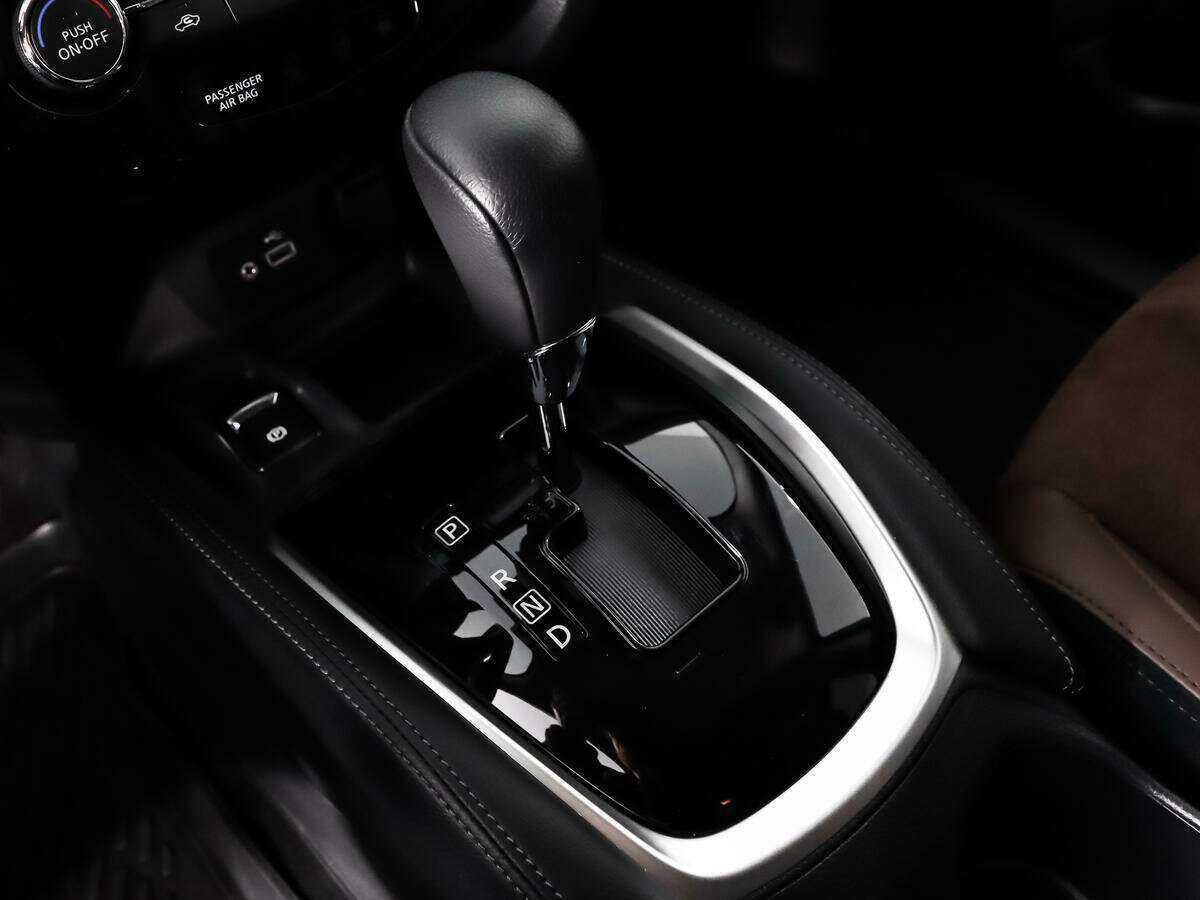 Купить Nissan Qashqai с пробегом. Фото: #10