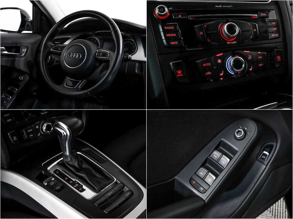 Купить Audi A4 с пробегом. Фото: #13
