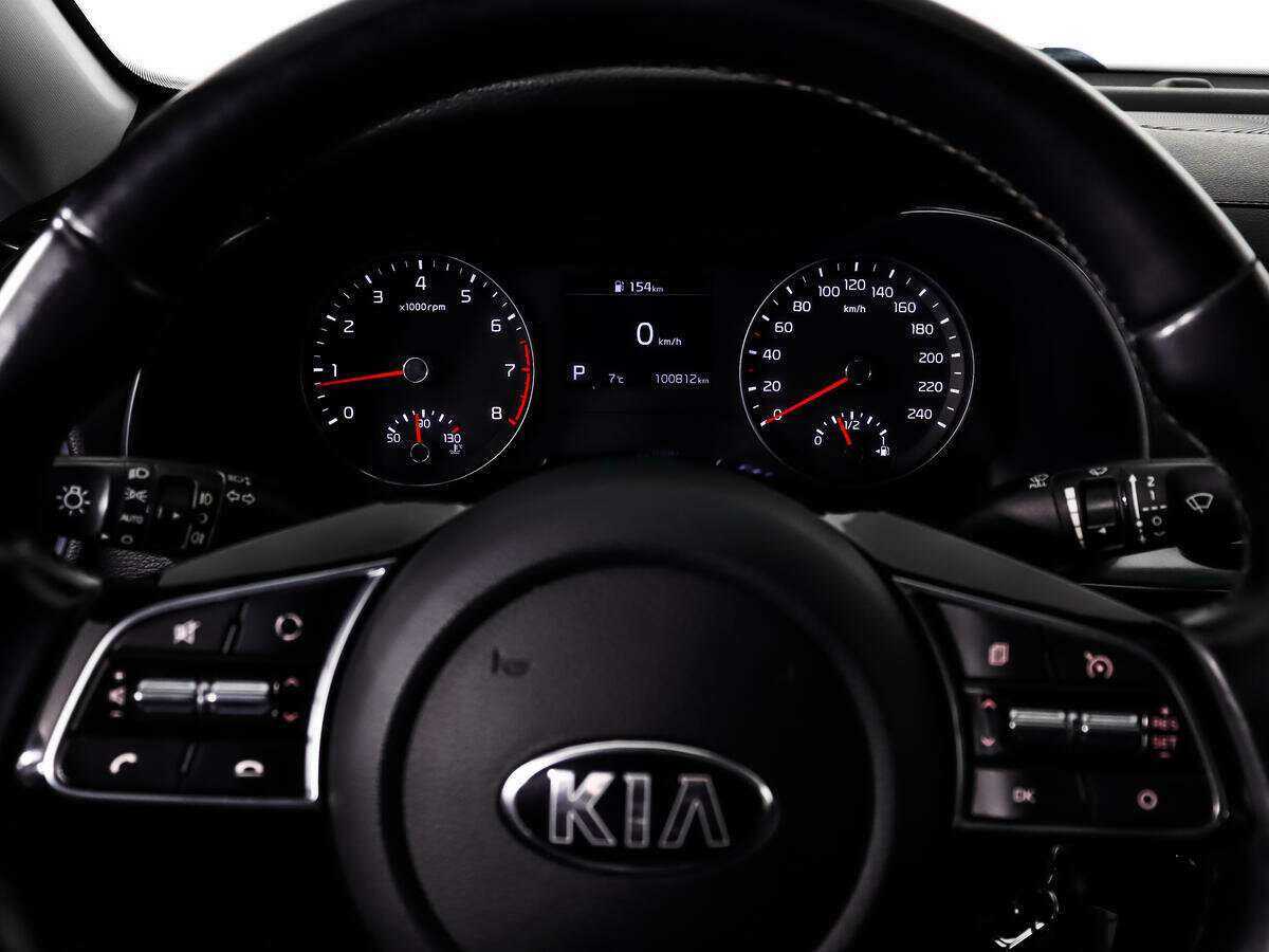 Купить Kia Cerato с пробегом. Фото: #15