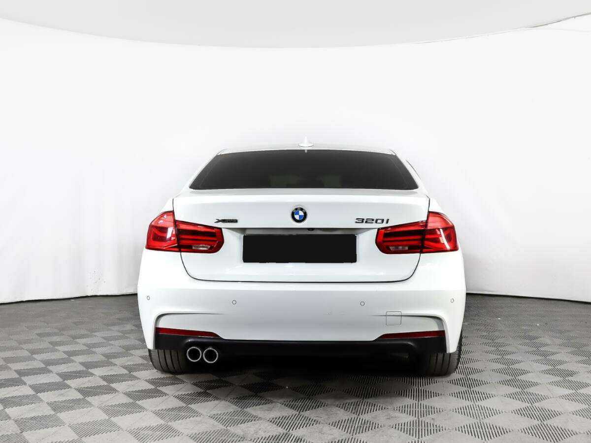 Купить BMW 3 серии с пробегом. Фото: #5