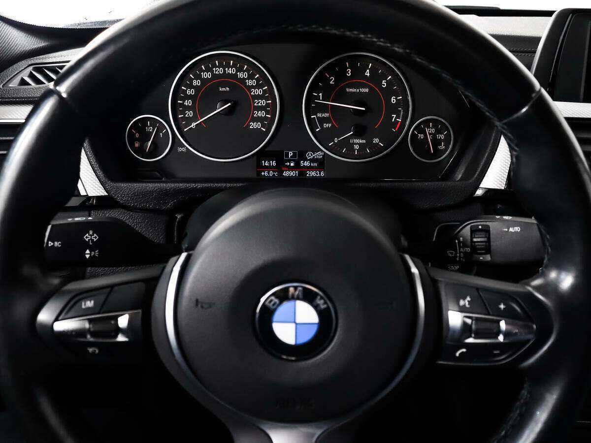 Купить BMW 3 серии с пробегом. Фото: #16