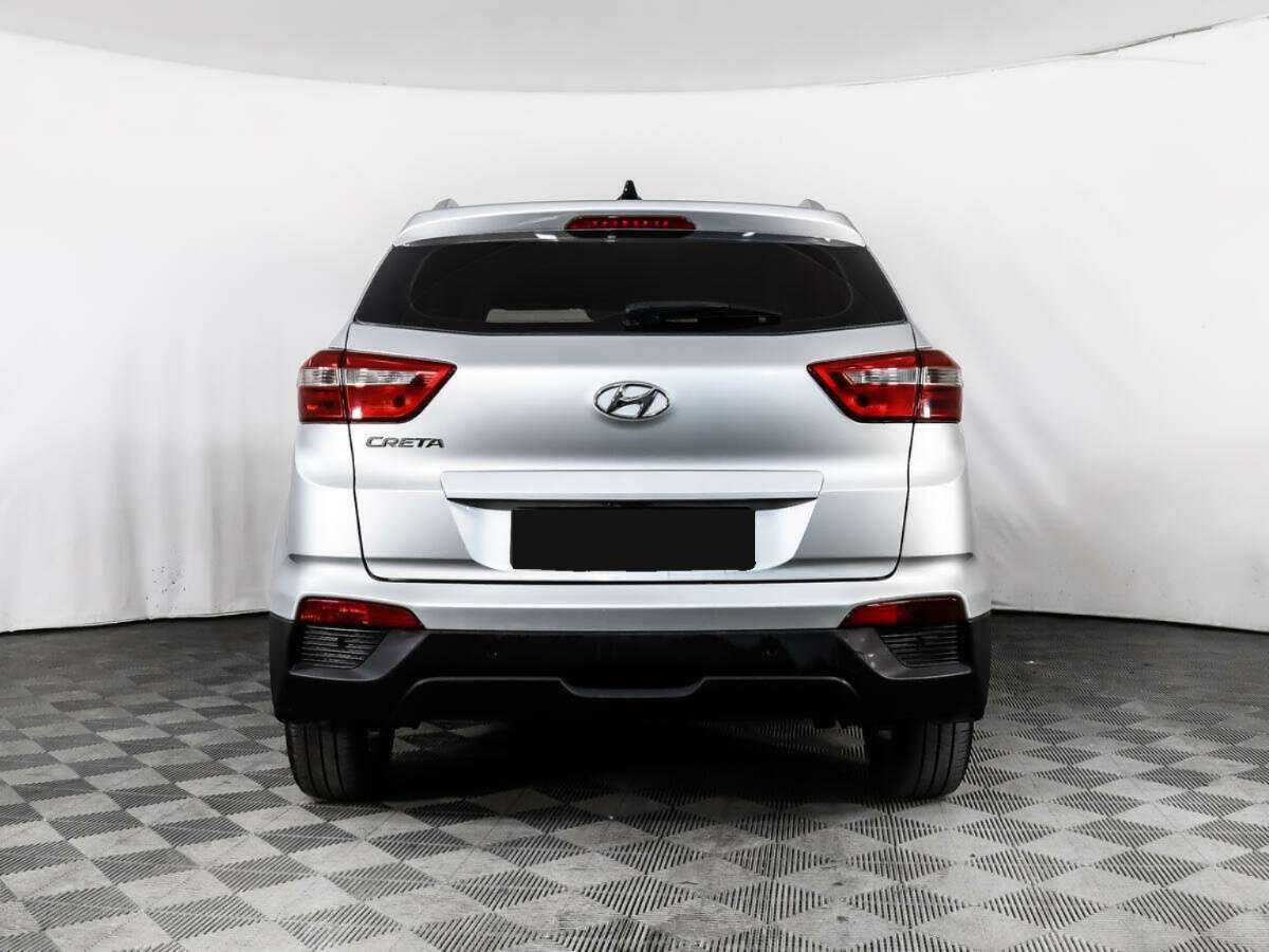 Купить Hyundai Creta с пробегом. Фото: #5